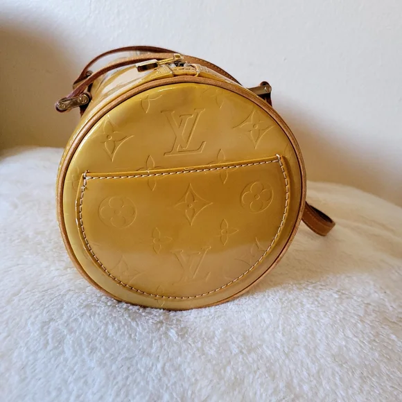 Louis Vuitton Bedford Vernis Bag - Picture 5 of 12